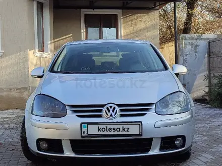 Volkswagen Golf 2007 года за 2 700 000 тг. в Алматы – фото 2