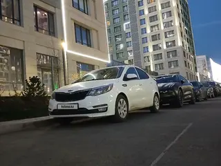 Kia Rio, 2015