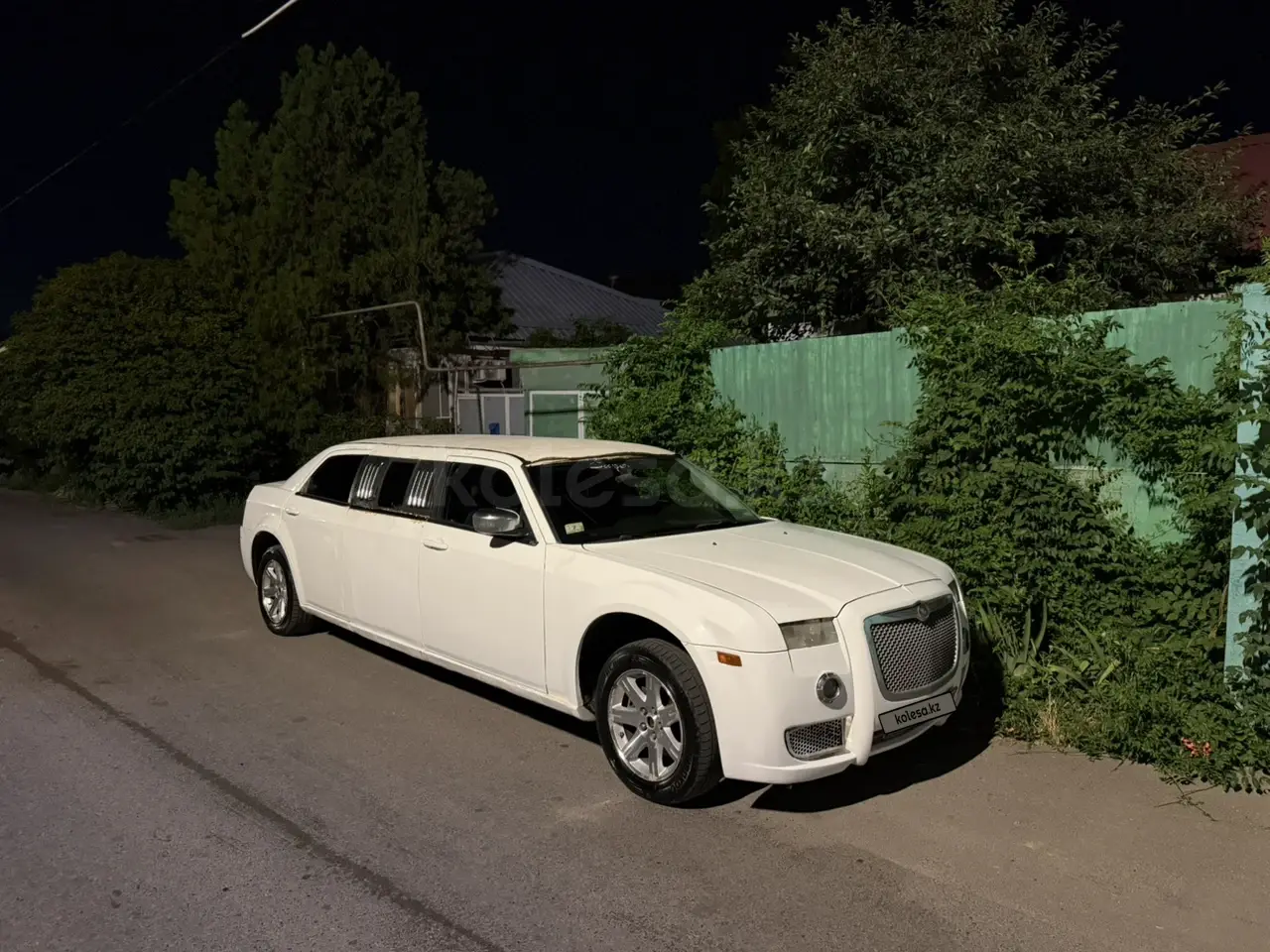 Chrysler 300C, 2007