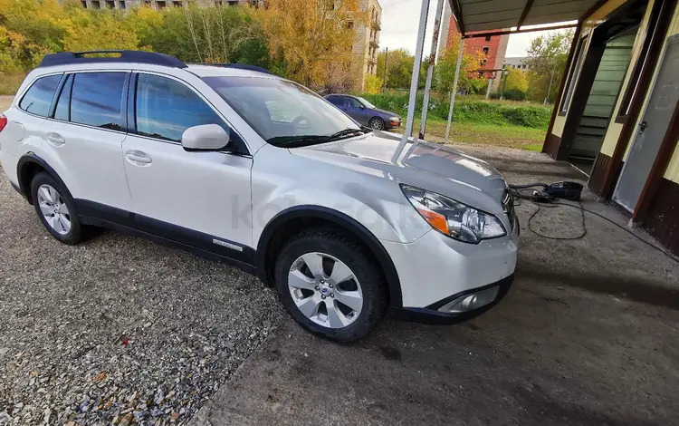 Subaru Outback 2012 годаfor4 000 000 тг. в Кокшетау