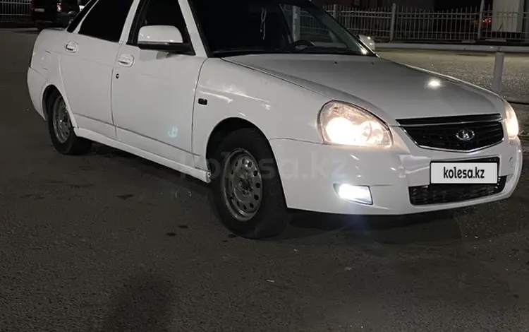 ВАЗ (Lada) Priora 2170 2013 года за 1 500 000 тг. в Атырау