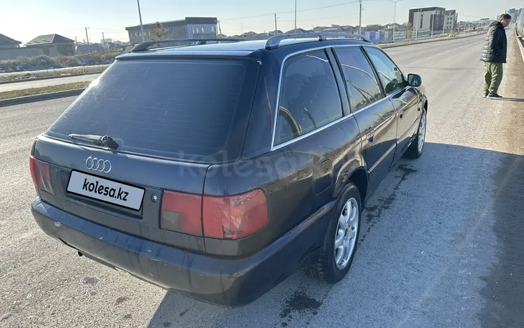 Audi A6 1994 годаүшін2 500 000 тг. в Шымкент