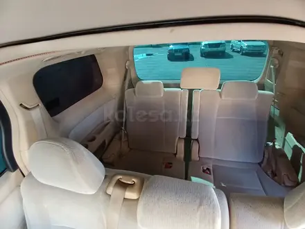 Toyota Vellfire 2010 года за 9 000 000 тг. в Тараз – фото 12