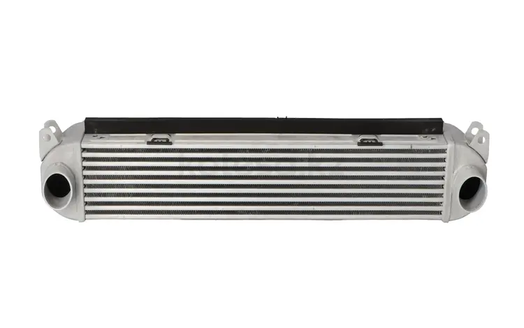 Интеркулер турбины JAC S5 за 50 000 тг. в Астана