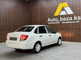ВАЗ (Lada) Granta 2190 2022 годаүшін3 550 000 тг. в Костанай – фото 4