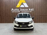 ВАЗ (Lada) Granta 2190 2022 годаүшін3 550 000 тг. в Костанай – фото 3