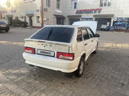 ВАЗ (Lada) 2114 2012 года за 2 000 000 тг. в Усть-Каменогорск – фото 4