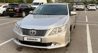 Toyota Camry 2014 года за 9 300 000 тг. в Алматы