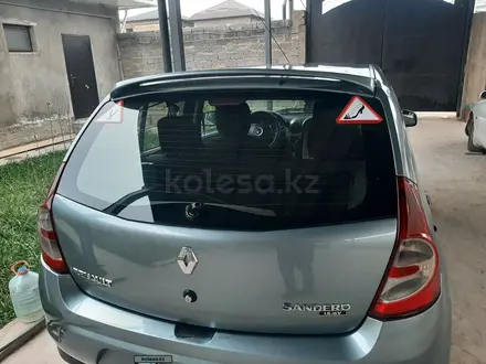 Renault Sandero Stepway 2013 года за 3 500 000 тг. в Шымкент – фото 4