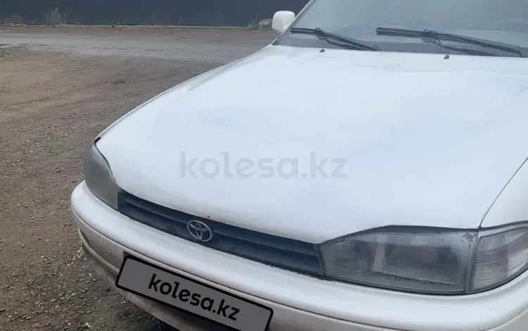 Toyota Camry 1996 годаүшін1 000 000 тг. в Уральск