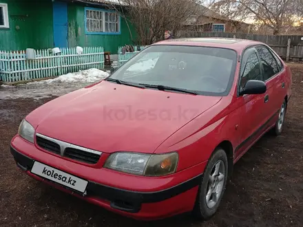 Toyota Carina E 1994 года за 2 100 000 тг. в Астана – фото 3