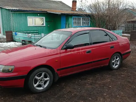 Toyota Carina E 1994 года за 2 100 000 тг. в Астана – фото 4