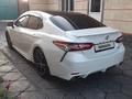 Toyota Camry 2018 года за 13 200 000 тг. в Тараз – фото 6