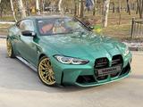 BMW M4 2023 года за 55 500 000 тг. в Алматы