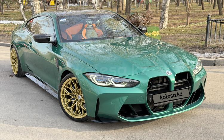 BMW M4 — фото 1