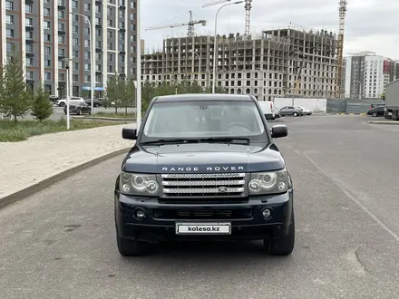 Land Rover Range Rover Sport 2008 года за 4 700 000 тг. в Астана – фото 2
