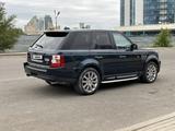 Land Rover Range Rover Sport 2008 года за 4 700 000 тг. в Астана – фото 4