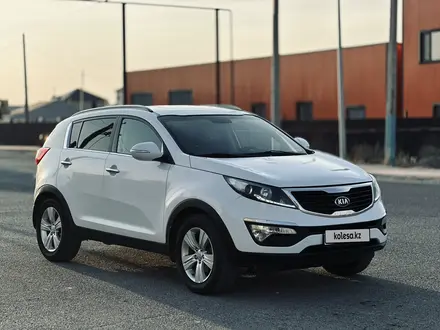 Kia Sportage 2014 года за 6 700 000 тг. в Кульсары – фото 9