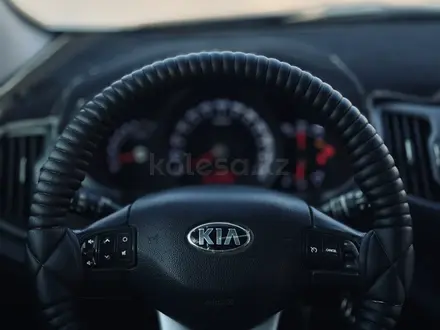 Kia Sportage 2014 года за 6 700 000 тг. в Кульсары – фото 19