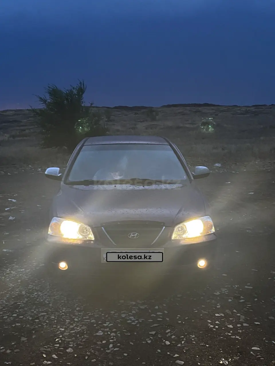 Hyundai Elantra, 2009