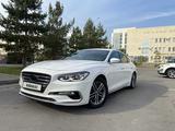 Hyundai Grandeur 2018 года за 9 950 000 тг. в Алматы