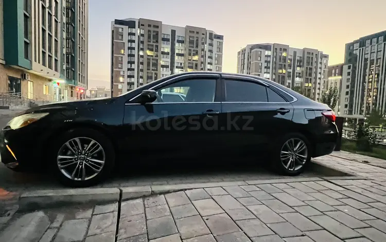 Toyota Camry 2015 годаfor8 300 000 тг. в Шымкент