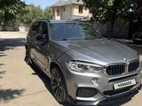 BMW X5 2018 годаүшін17 200 000 тг. в Алматы – фото 4