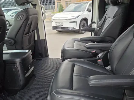 Hyundai Staria 2022 года за 20 444 444 тг. в Алматы – фото 11