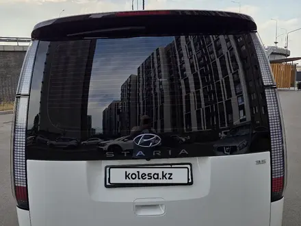 Hyundai Staria 2022 года за 20 444 444 тг. в Алматы – фото 14