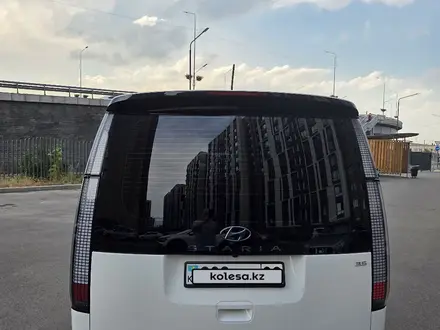 Hyundai Staria 2022 года за 20 444 444 тг. в Алматы – фото 6
