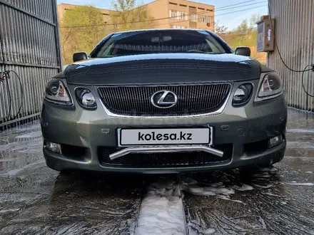 Lexus GS 300 2007 года за 6 500 000 тг. в Тараз