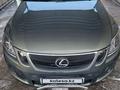 Lexus GS 300 2007 года за 6 500 000 тг. в Тараз – фото 2