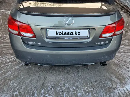 Lexus GS 300 2007 года за 6 500 000 тг. в Тараз – фото 4