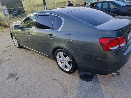 Lexus GS 300 2007 года за 6 500 000 тг. в Тараз – фото 9