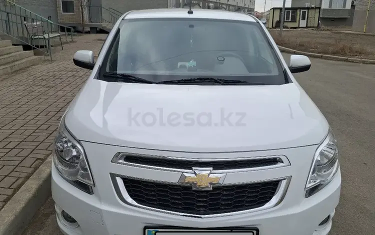 Chevrolet Cobalt 2024 годаүшін7 600 000 тг. в Атырау