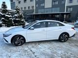 Hyundai Elantra 2024 года за 9 450 000 тг. в Алматы – фото 4