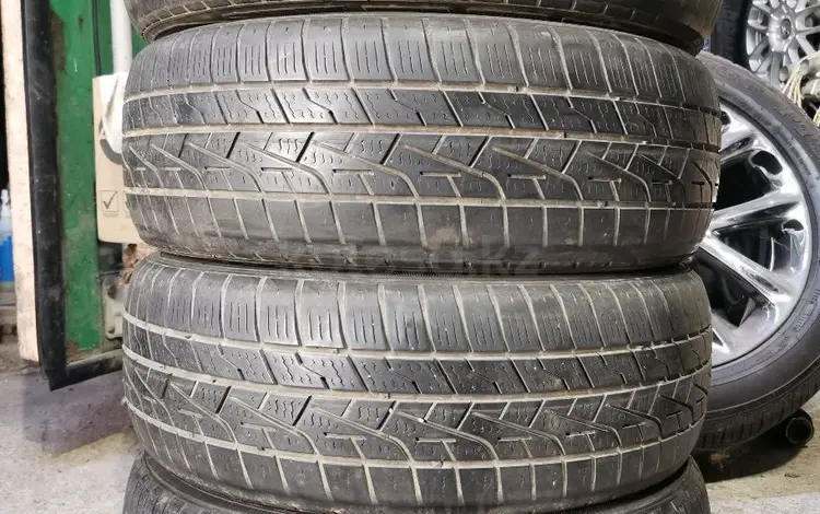 Резина 215/60 r16 на сезон за 27 000 тг. в Алматы