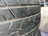 Резина 215/60 r16 на сезон за 27 000 тг. в Алматы – фото 2