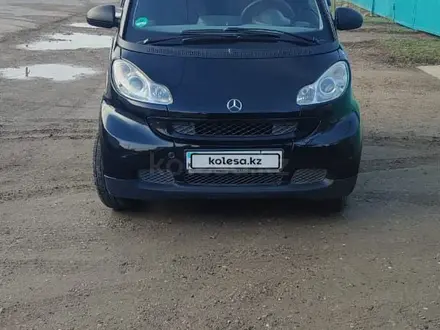 Smart Fortwo 2009 года за 4 200 000 тг. в Алматы – фото 9