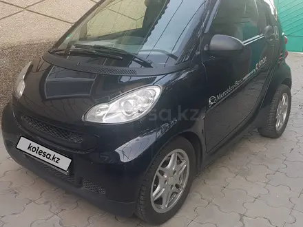 Smart Fortwo 2009 года за 4 200 000 тг. в Алматы – фото 14