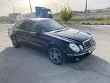 Mercedes-Benz E 320 2003 годаүшін6 000 000 тг. в Актау – фото 3