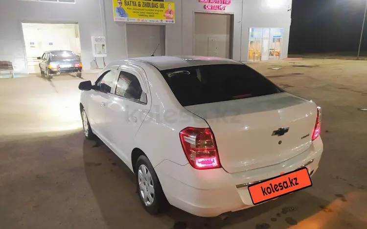 Chevrolet Cobalt 2020 годаүшін3 800 000 тг. в Актобе