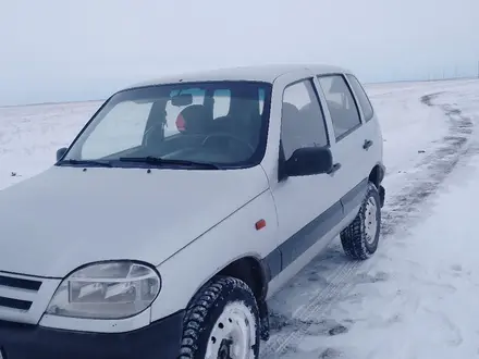 ВАЗ (Lada) 2123 2006 года за 2 200 000 тг. в Костанай – фото 5