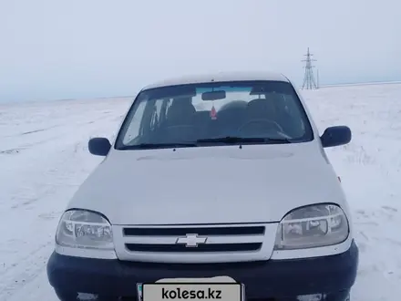 ВАЗ (Lada) 2123 2006 года за 2 200 000 тг. в Костанай