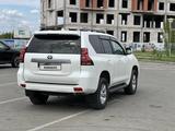 Toyota Land Cruiser Prado 2018 годаүшін25 500 000 тг. в Уральск – фото 5