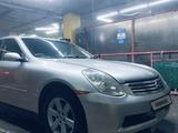 Nissan Skyline 2004 года за 4 000 000 тг. в Алматы – фото 2