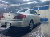 Nissan Skyline 2004 года за 4 000 000 тг. в Алматы – фото 3