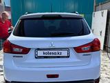 Mitsubishi ASX 2014 годаүшін6 300 000 тг. в Петропавловск – фото 3
