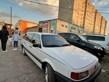 Volkswagen Passat 1989 года за 2 200 000 тг. в Караганда – фото 6