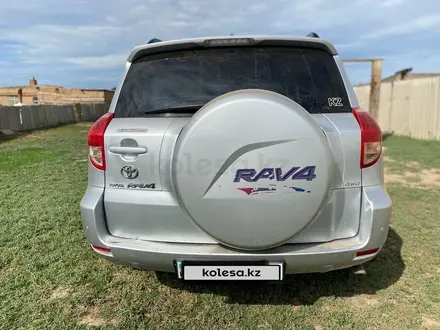 Toyota RAV4 2007 года за 6 600 000 тг. в Уральск – фото 14